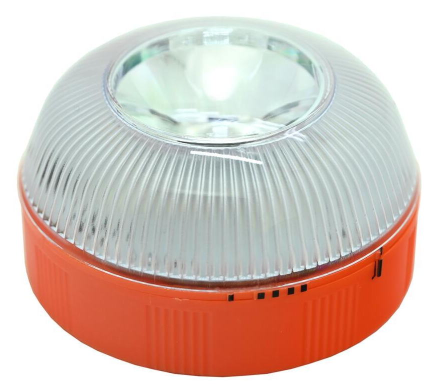 Výstražné nabíjecí LED světlo V16, Compass