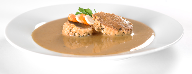 Kovářova vepřová pečeně (1 porce 300g)