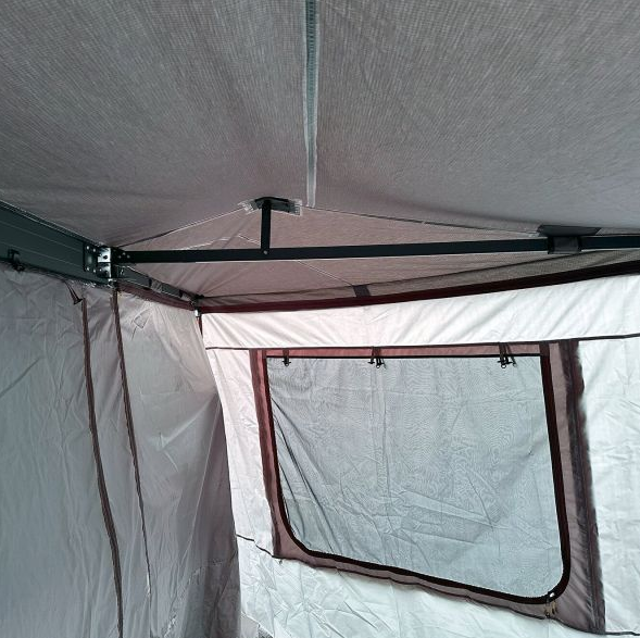 Boční panely pro markýzu Horizon 270° na stranu řidiče