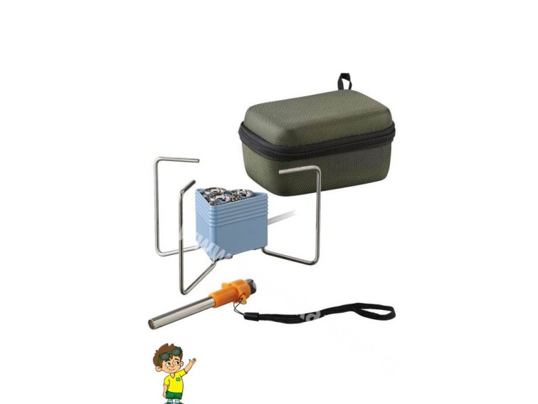 Plynový vařič Triangle