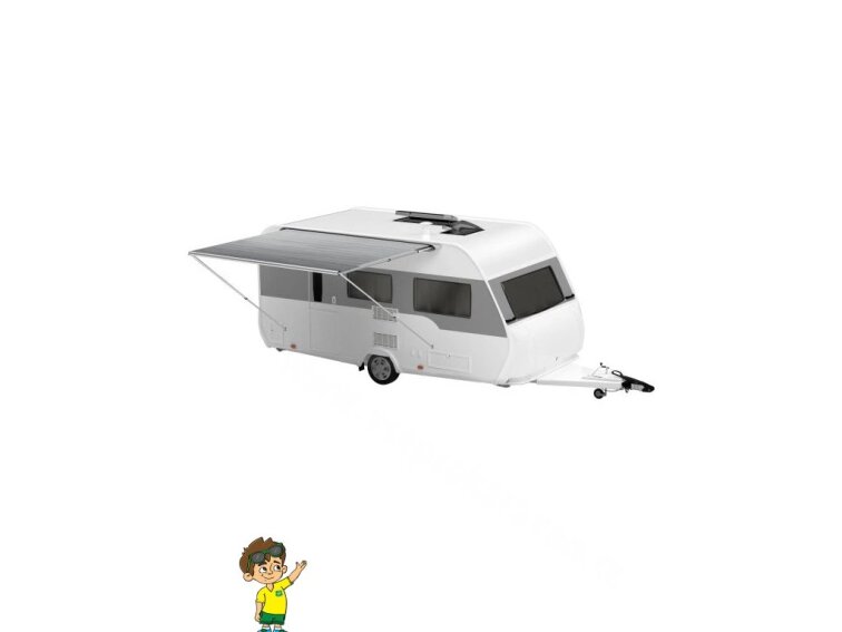 Markýza CaravanStore EVO