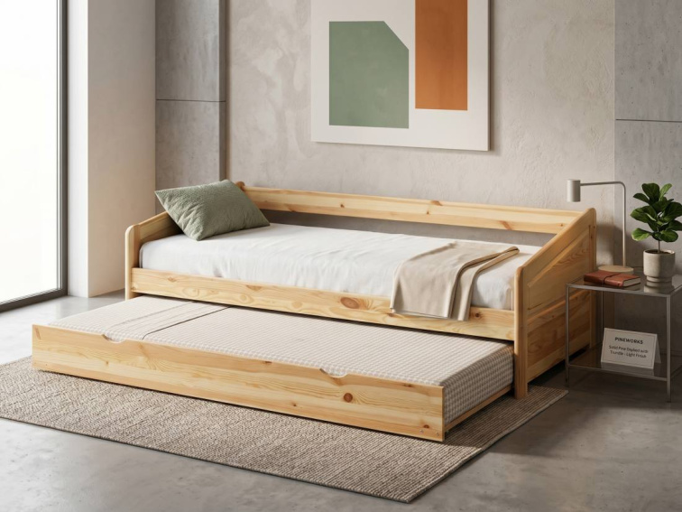 Rozkládací postel - Daybed
