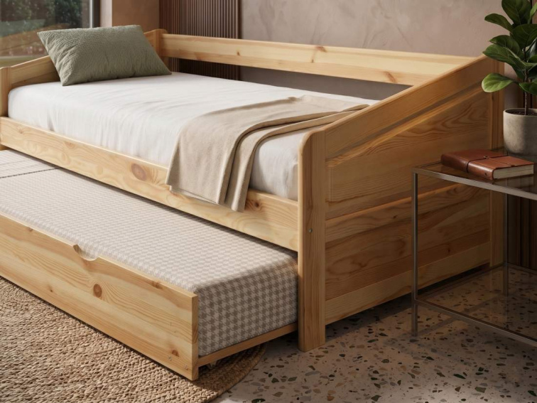 Rozkládací postel - Daybed