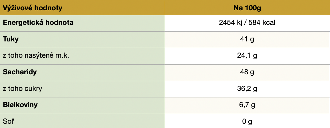 Severské jesenné jablko 61%