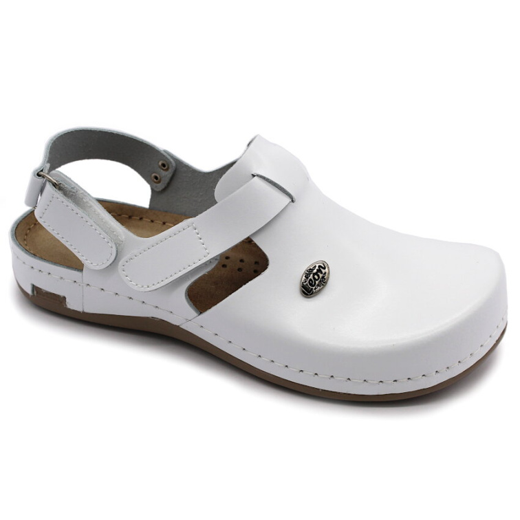 Leon 951Z Női teljes bőr orvosi munkáscipő