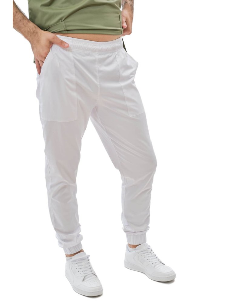 Orvosi nadrág MAX SATTÉ Cappuccino