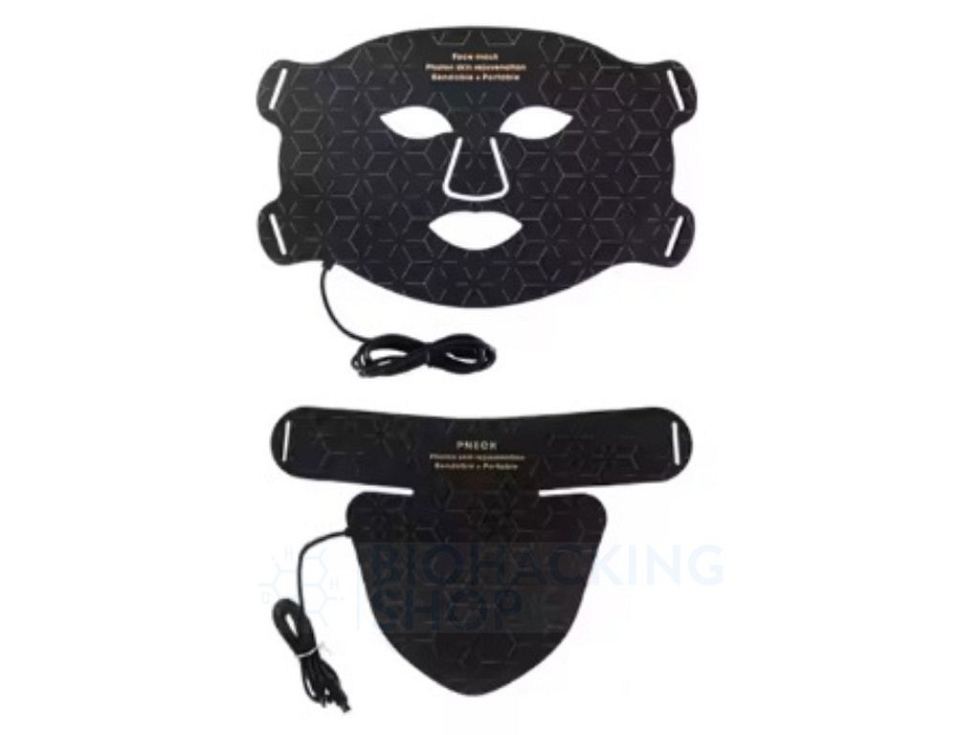 LED maska NIR