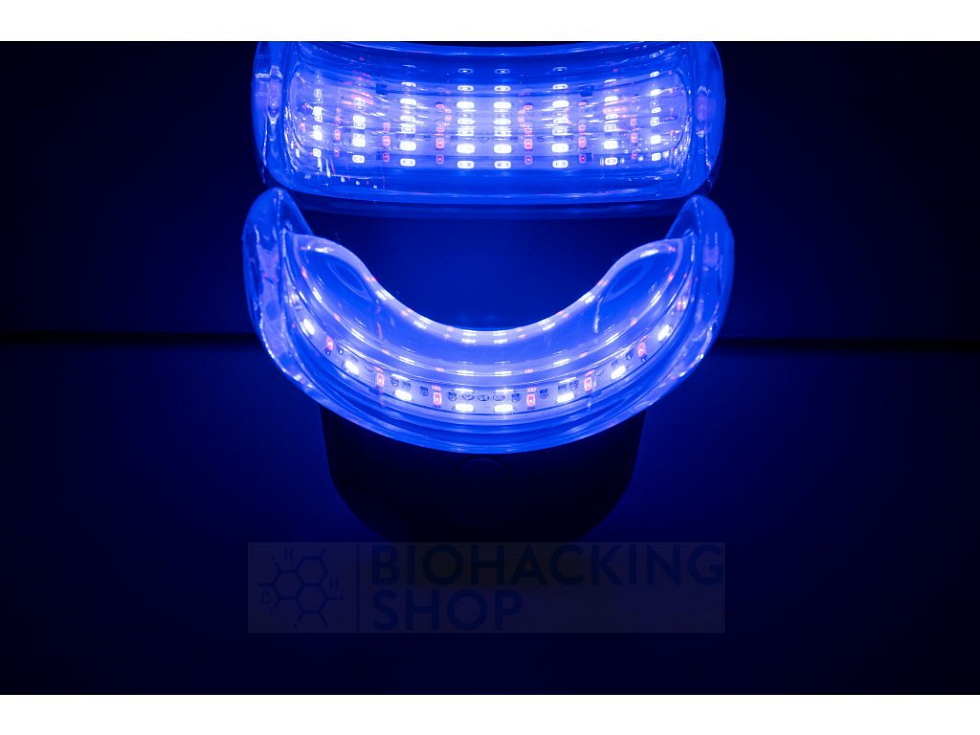 Fotobiomodulační náústek