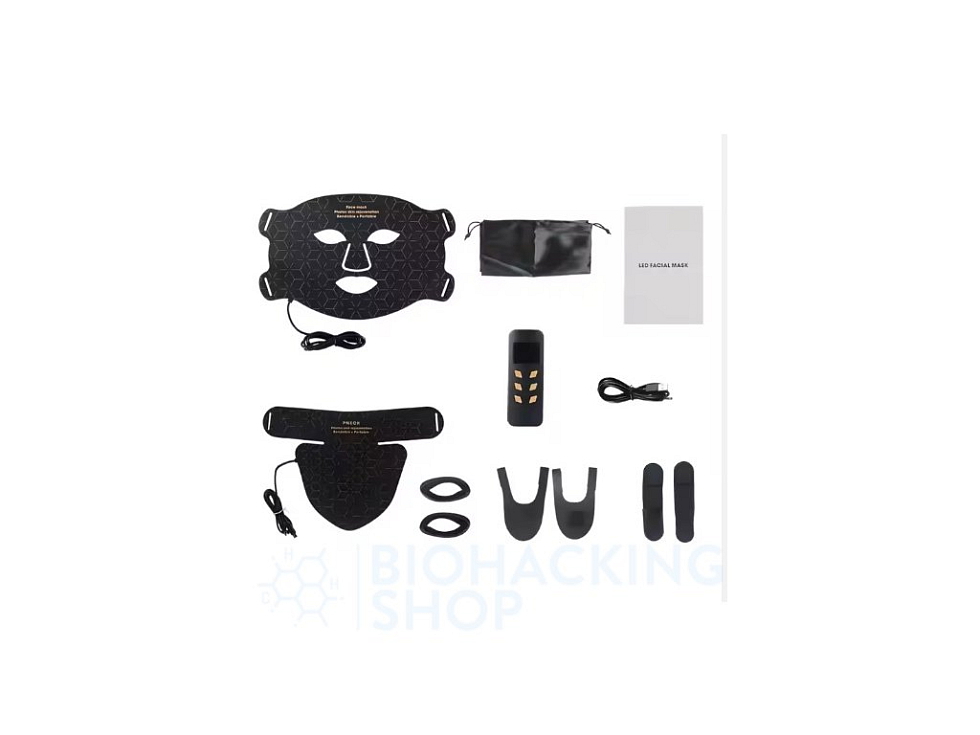 LED maska NIR
