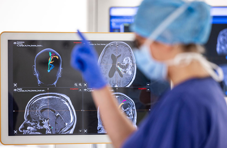 CZ Prvý neurologický zákrok