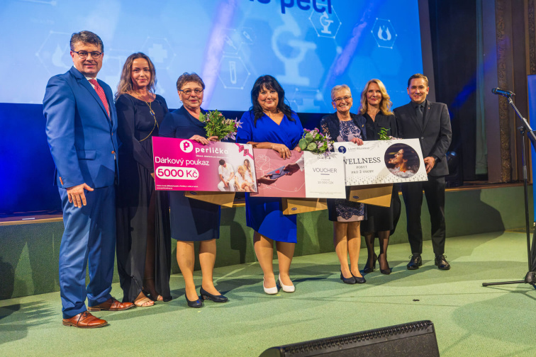 Sestra roku 2025: Pocta těm, kteří pomáhají srdcem