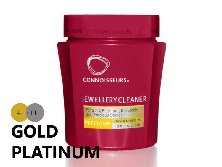 Jak správně pečovat o zlaté šperky?