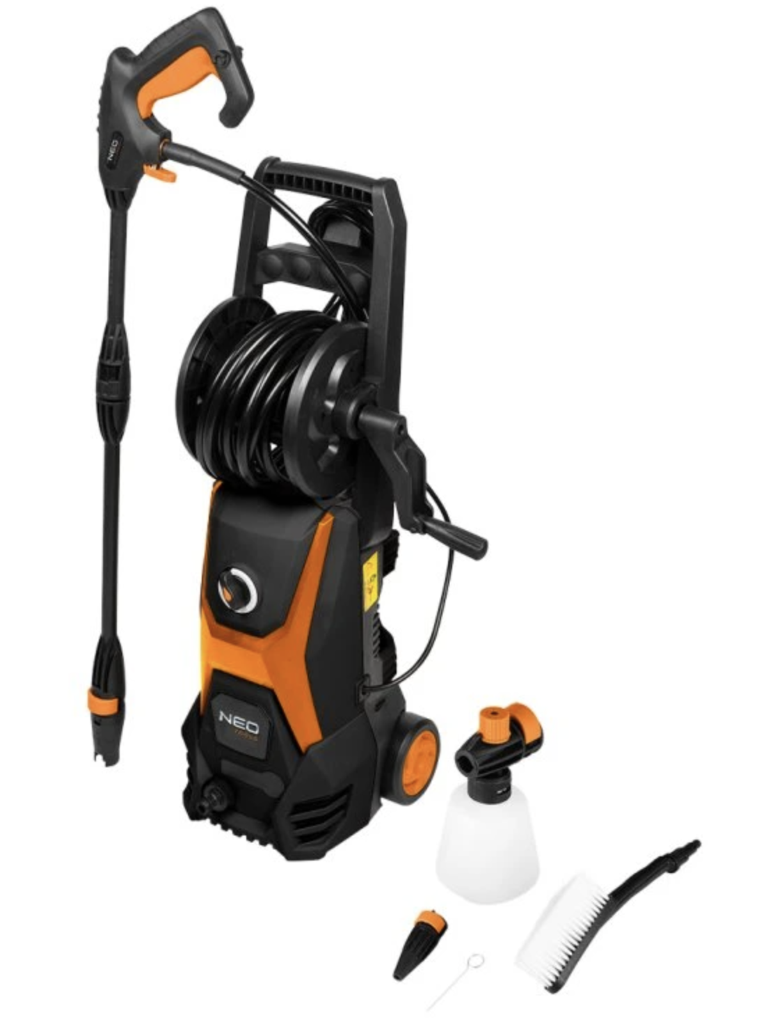 Jak vybrat tlakovou myčku: Co je opravdu důležité?