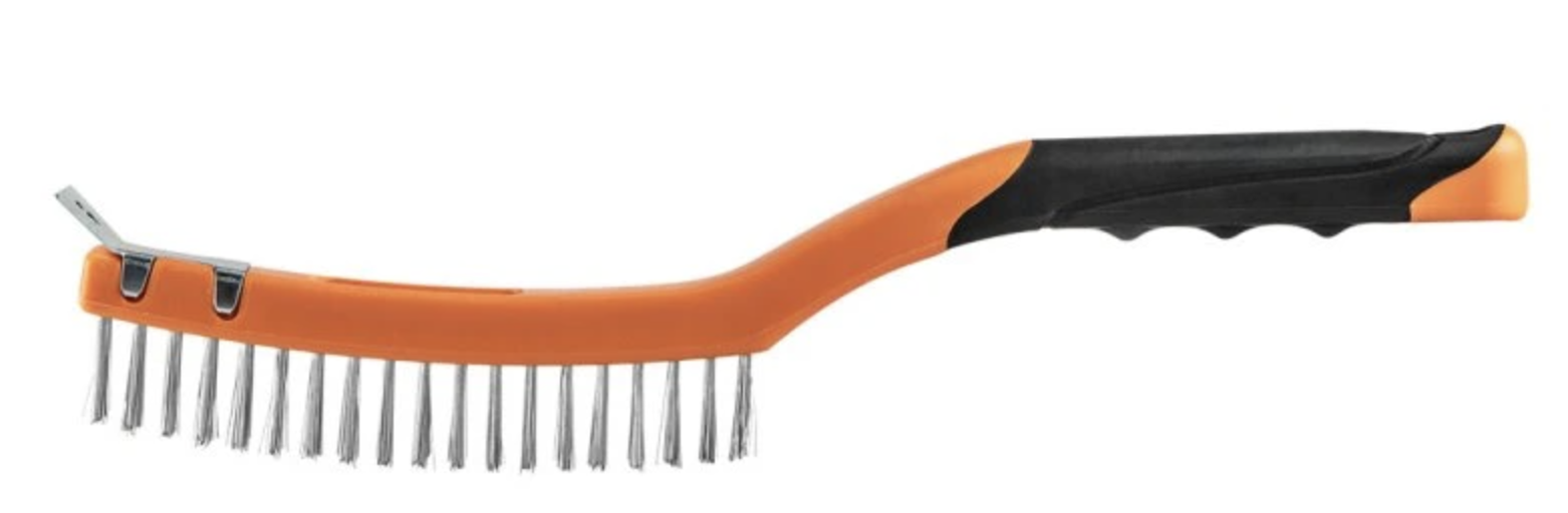 Kontrola střechy a okapů bez rizika