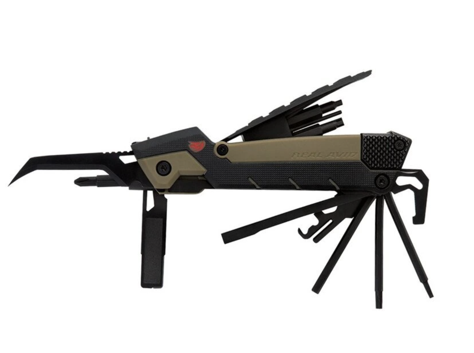 Nářadí ke zbraním: základní toolkit každého střelce