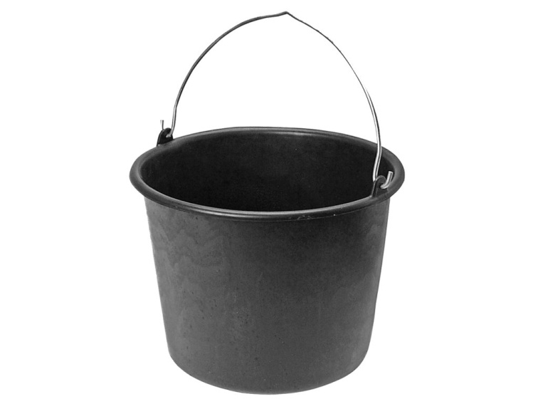 Zahradní nářadí v zimním spánku