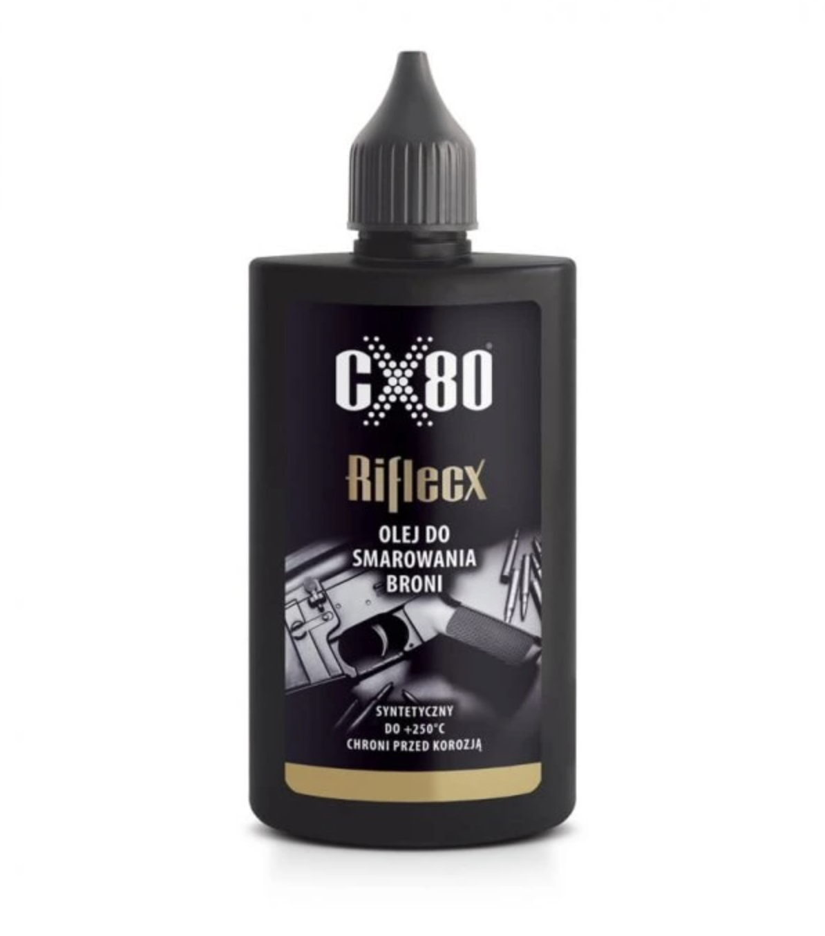 Kompletní průvodce čištěním zbraně – krok za krokem