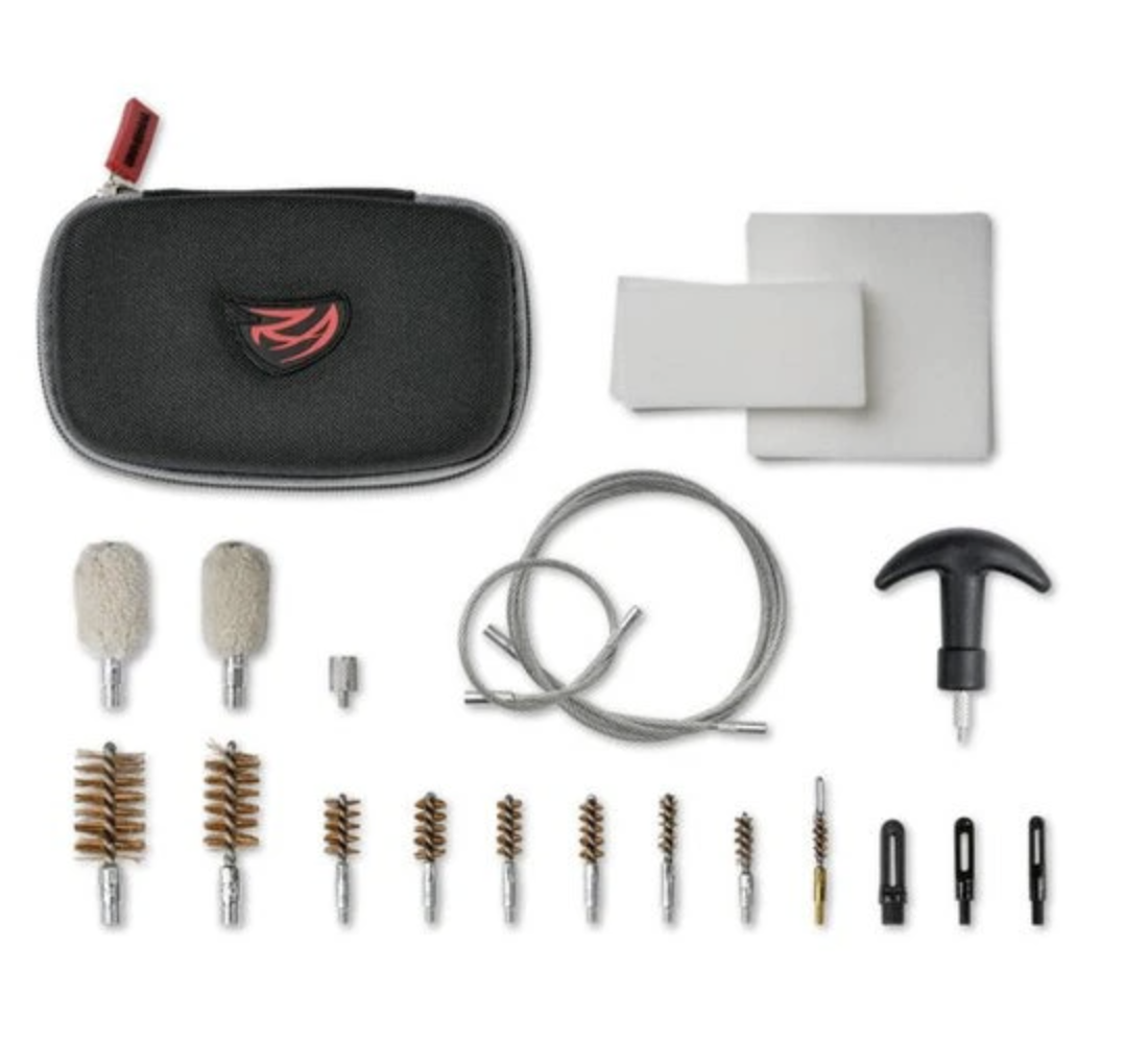 Zimní mazání zbraní: proč nestačí „univerzální olej“