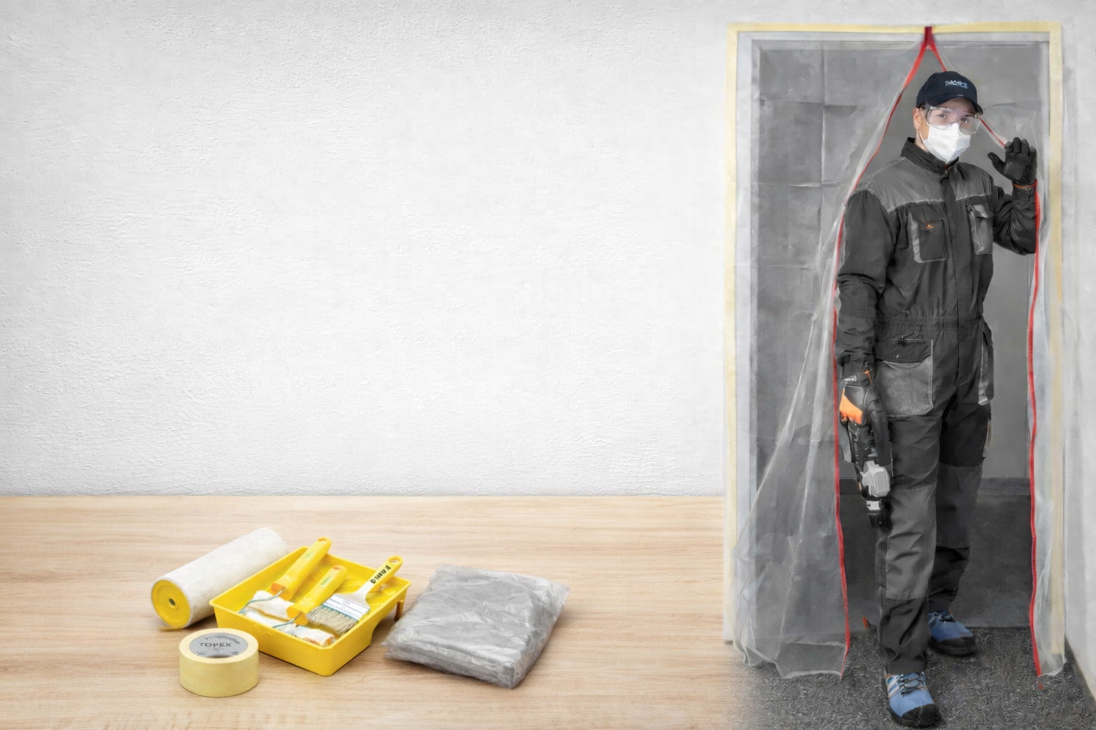 Nejčastější chyby při malování bytu (a jak je nedělat)