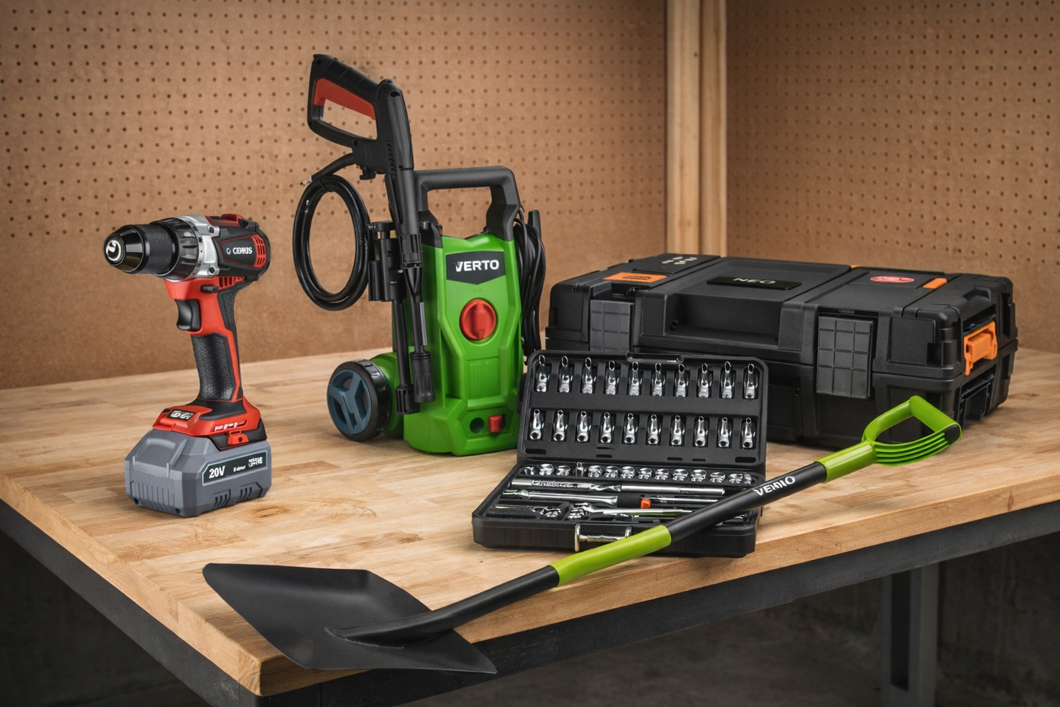 Proč se nářadí v zimě ničí rychleji (a jak tomu zabránit)