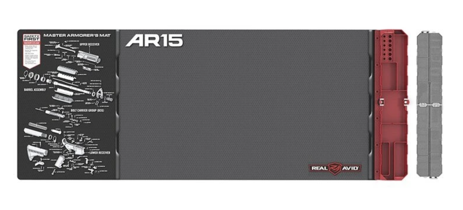 Jak čistit jednotlivé typy zbraní: pistole, AR-15, malorážka a brokovnice