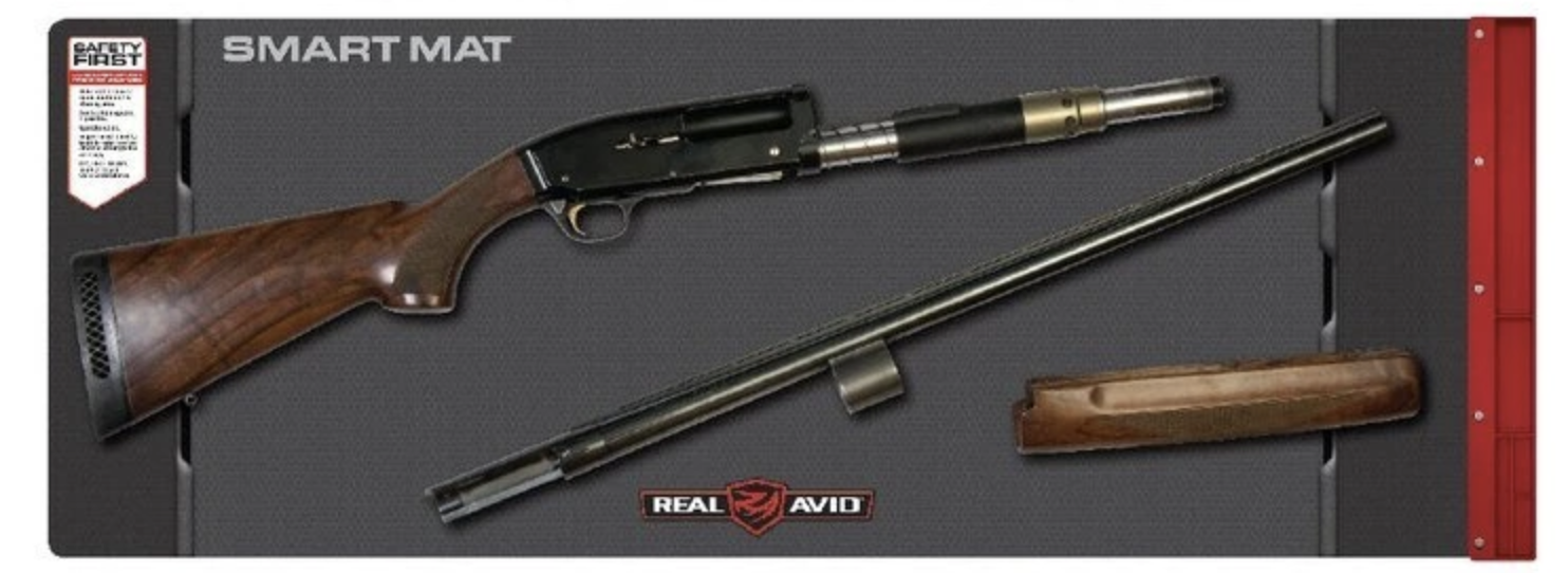 Jak čistit jednotlivé typy zbraní: pistole, AR-15, malorážka a brokovnice