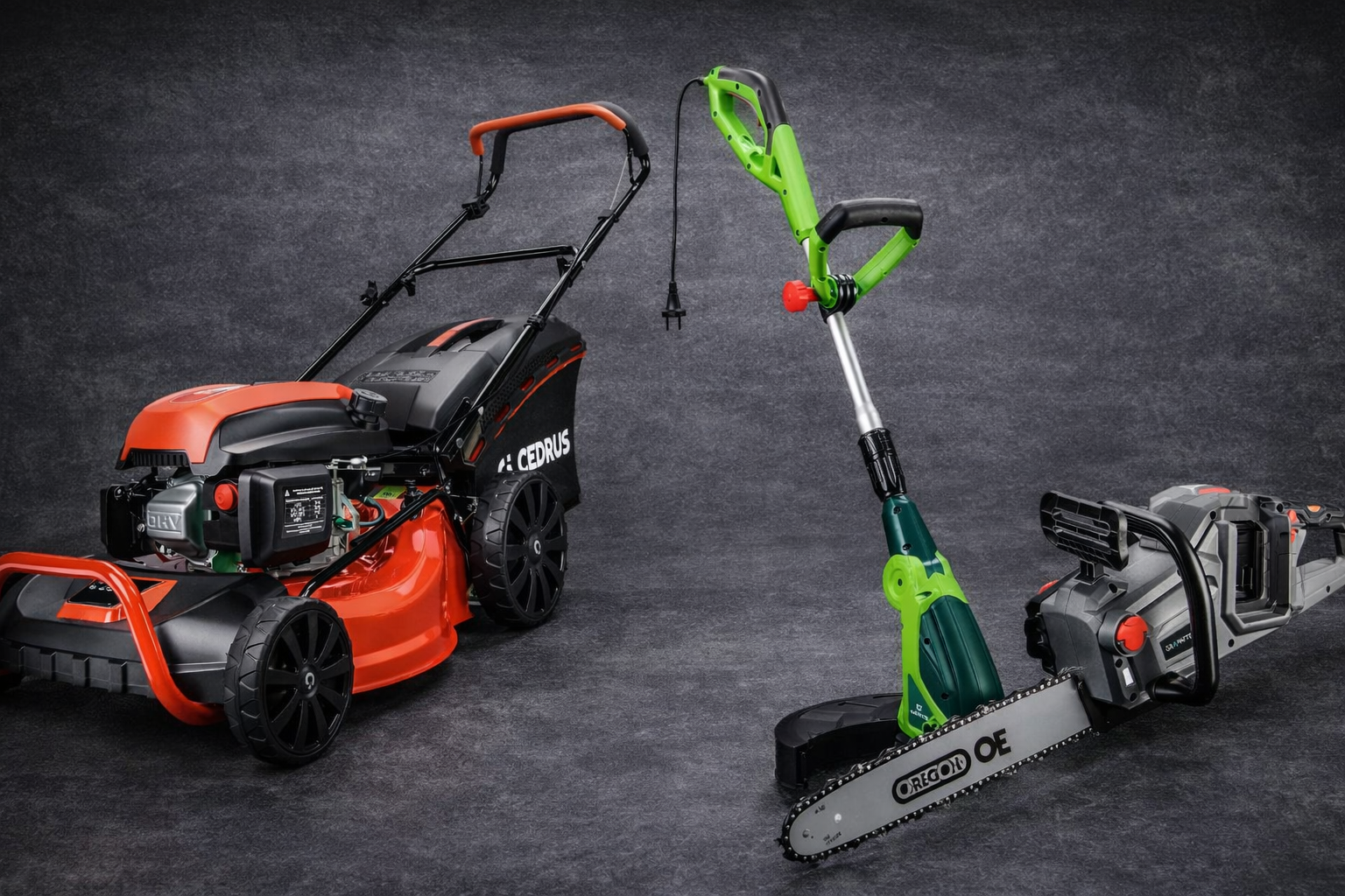 Elektrické vs. benzínové nářadí: Co se vyplatí?