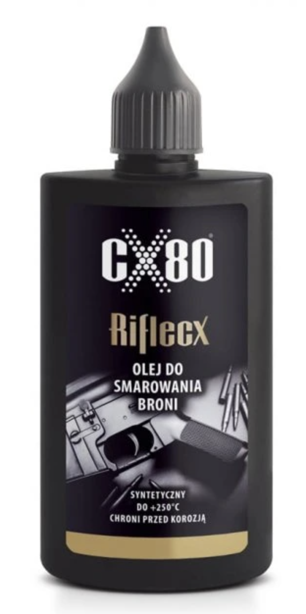 Zimní údržba AR-15 a samonabíjecích zbraní