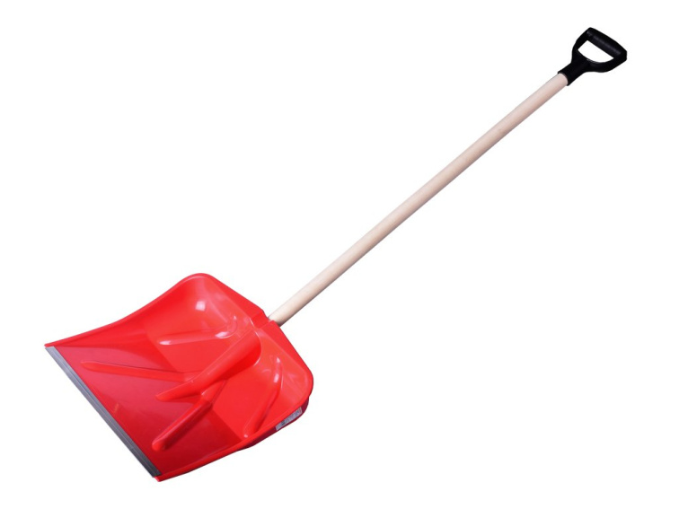 Příprava chodníků a vjezdů na první mráz