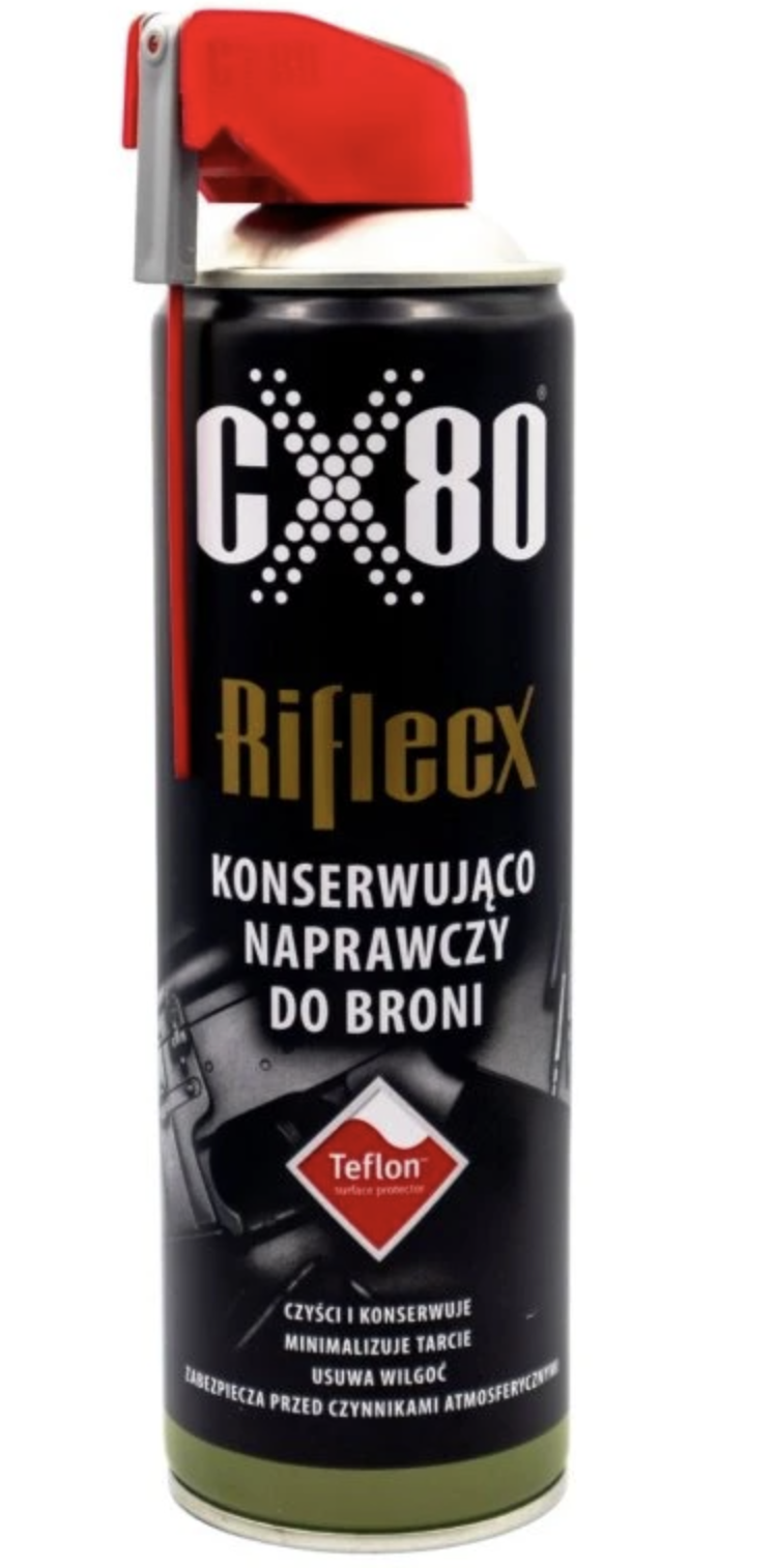 Zimní mazání zbraní: proč nestačí „univerzální olej“