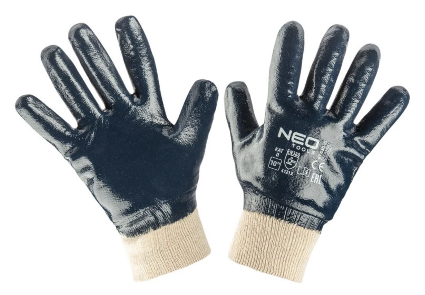 Jak správně vybrat pracovní rukavice podle práce