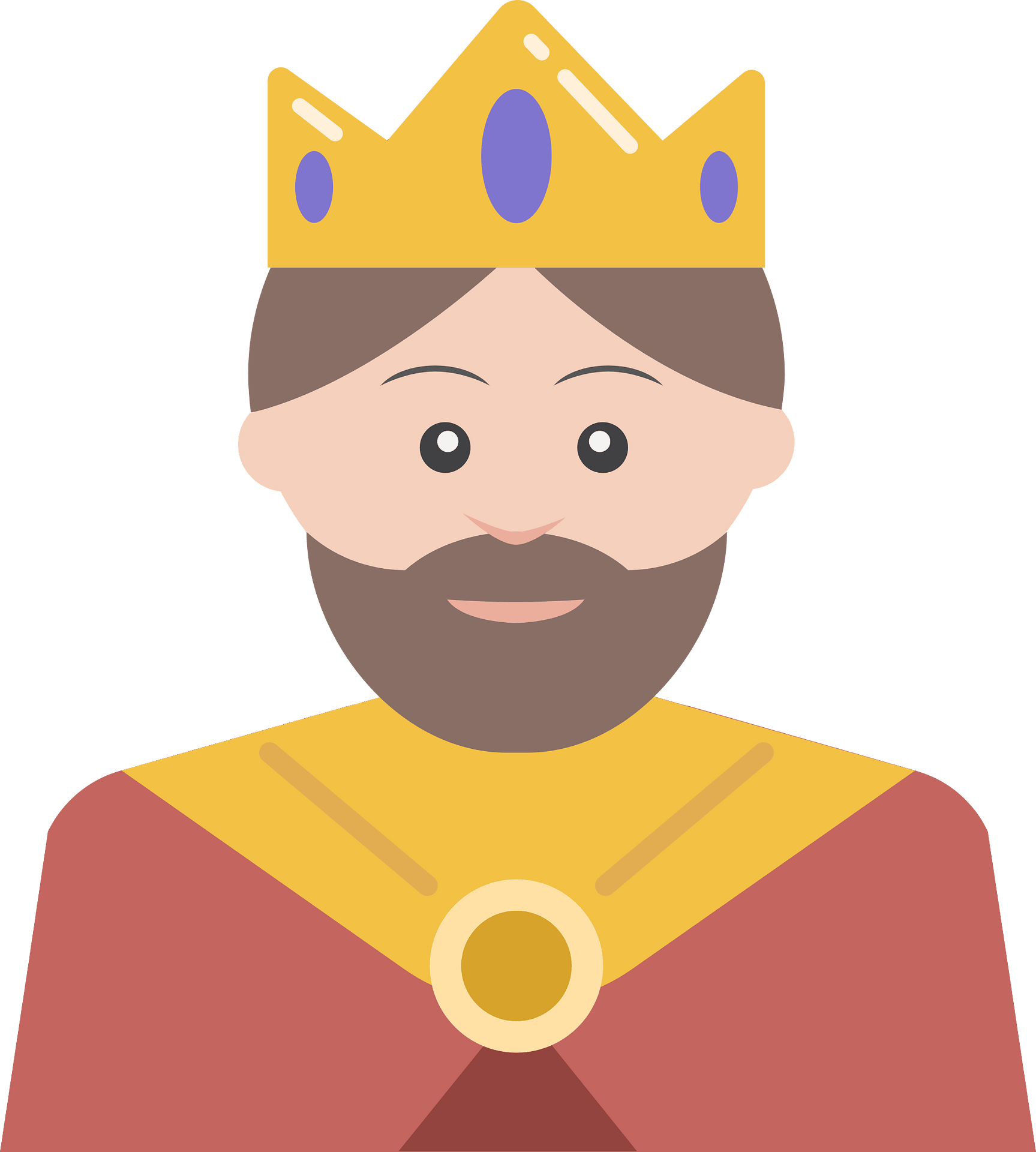 král