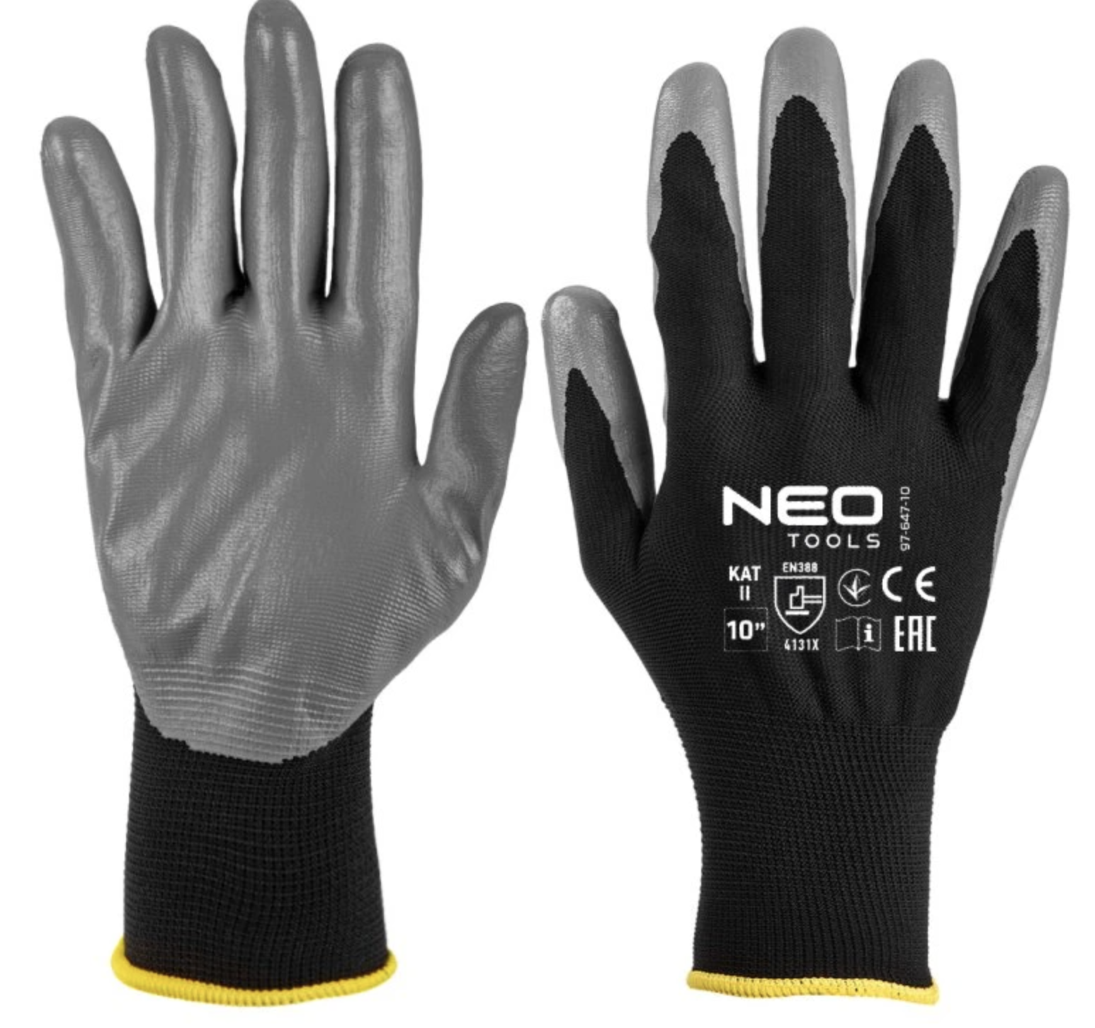 Jak správně vybrat pracovní rukavice podle práce