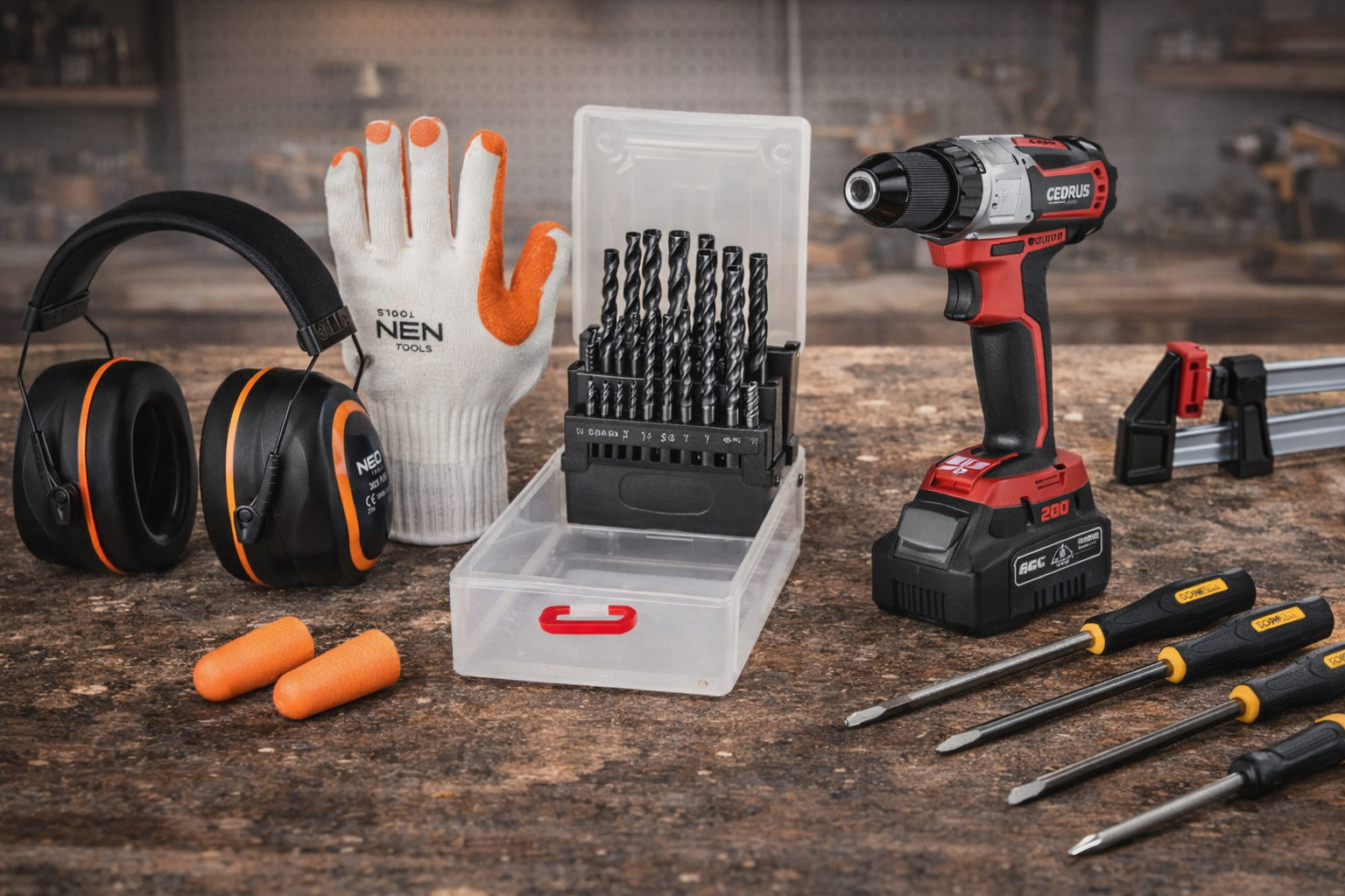 Dílna doma vs. dílna v práci