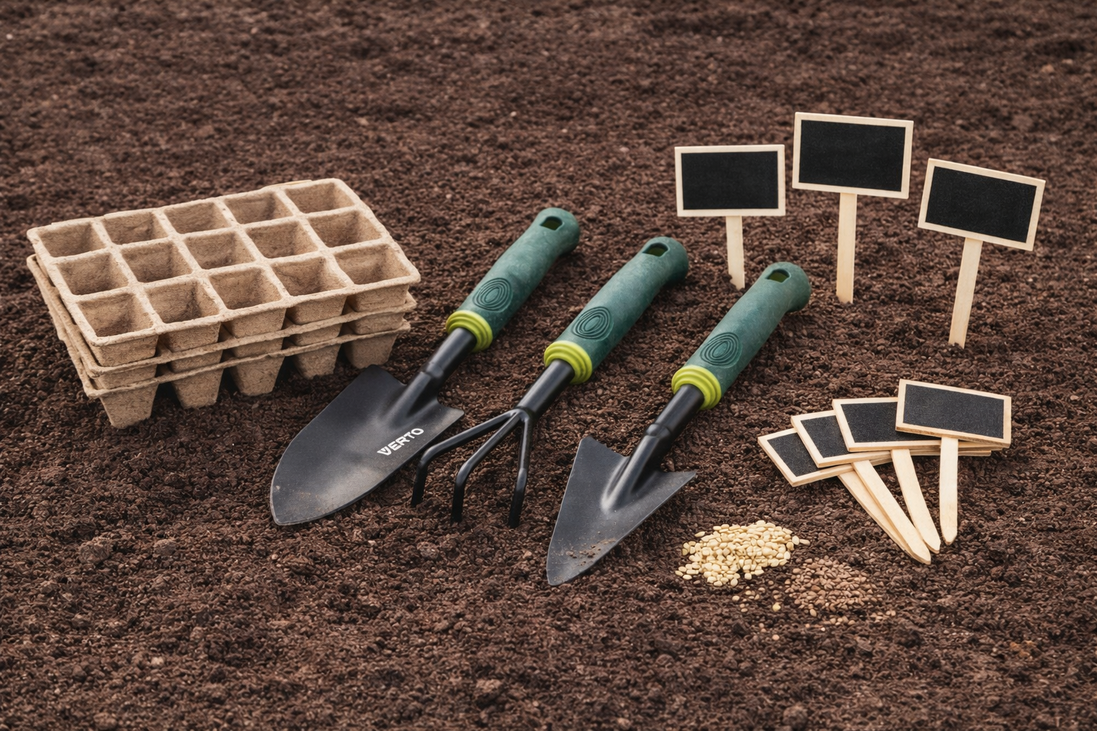 Co vysévat v březnu a dubnu (a co ještě počkat)