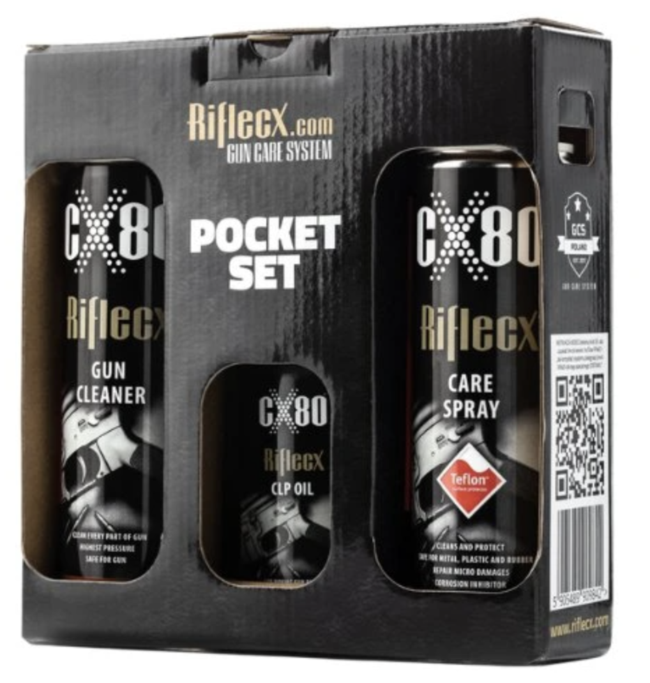 Zima a zbraň: co mráz dělá s kovem, oleji a mechanikou