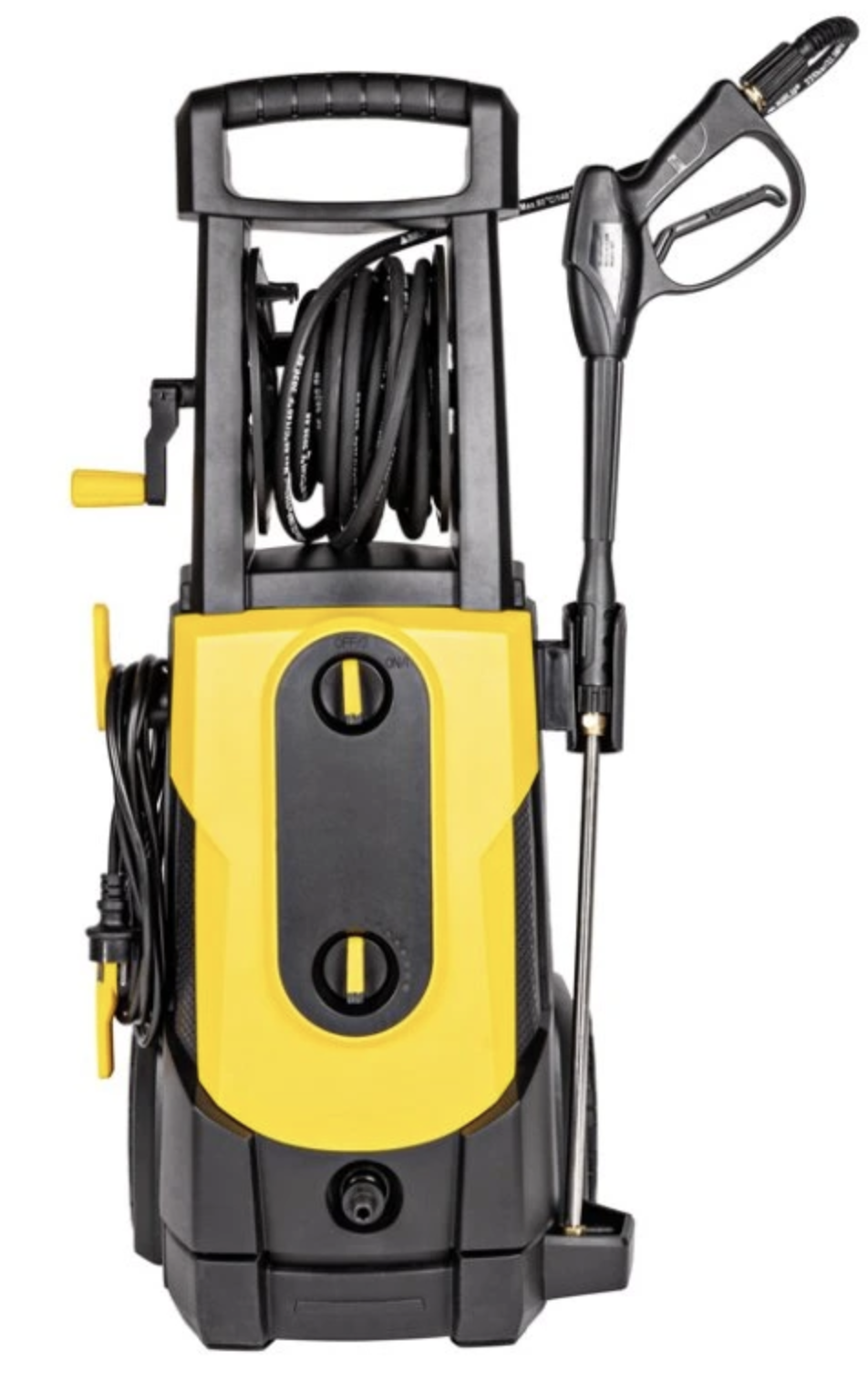 Tlaková myčka – kdy ji použít a kdy vám spíš uškodí?