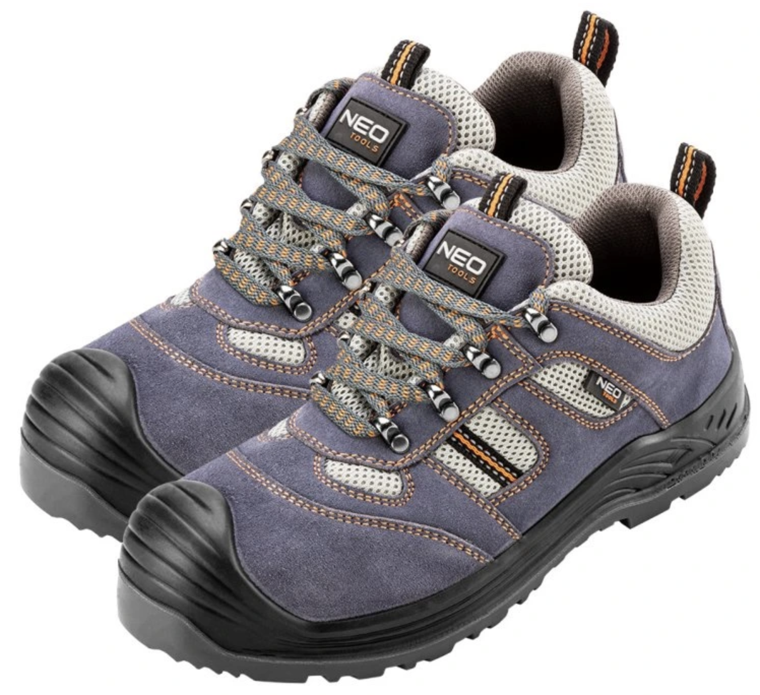 Jak vybrat správnou pracovní obuv na jarní práce