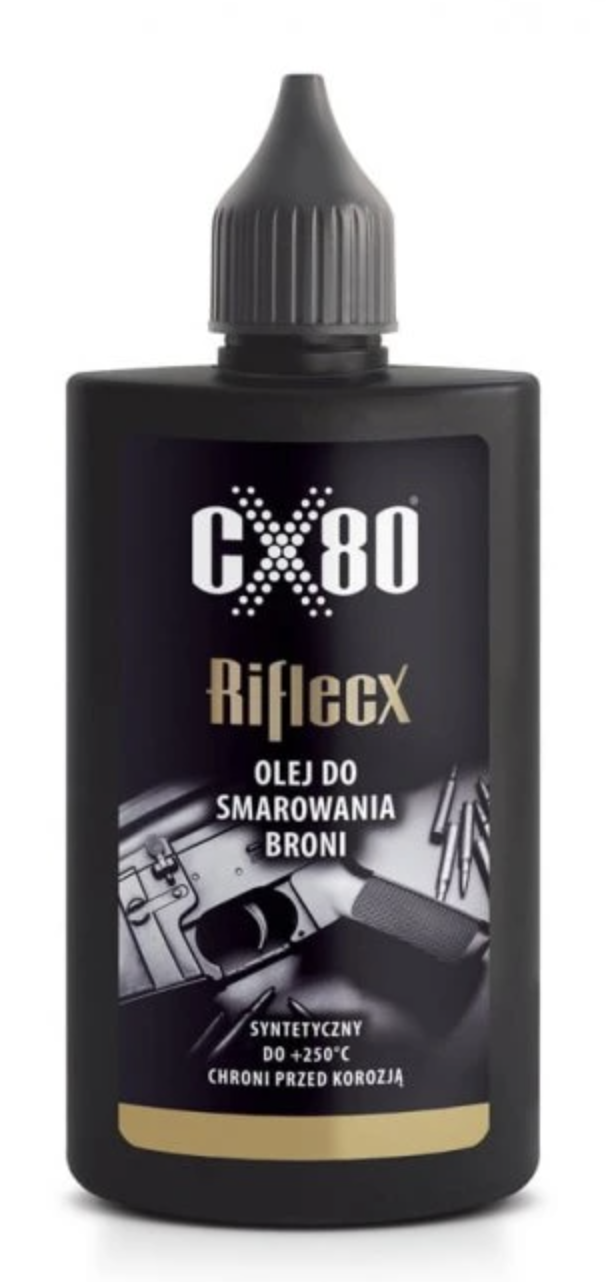 Zimní mazání zbraní: proč nestačí „univerzální olej“