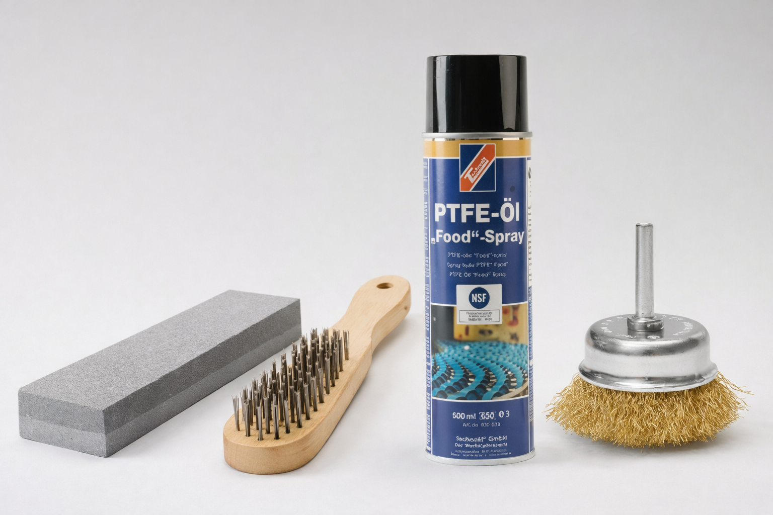 Údržba ručního nářadí před sezónou (aby vydrželo další rok)