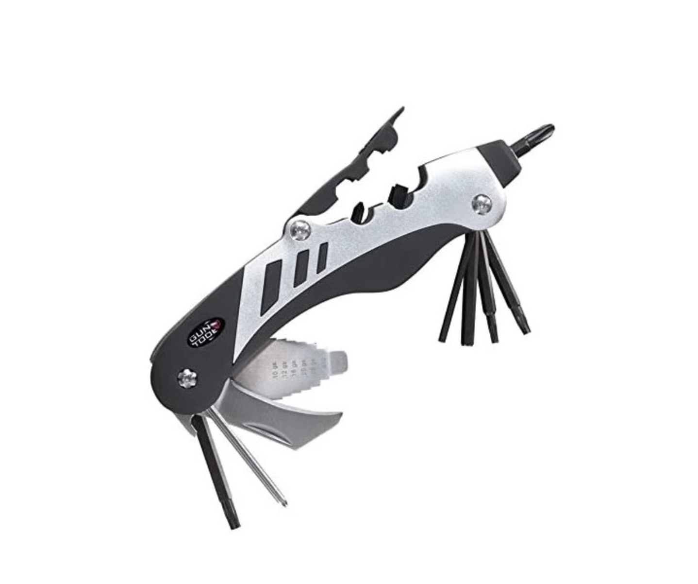 Nářadí ke zbraním: základní toolkit každého střelce