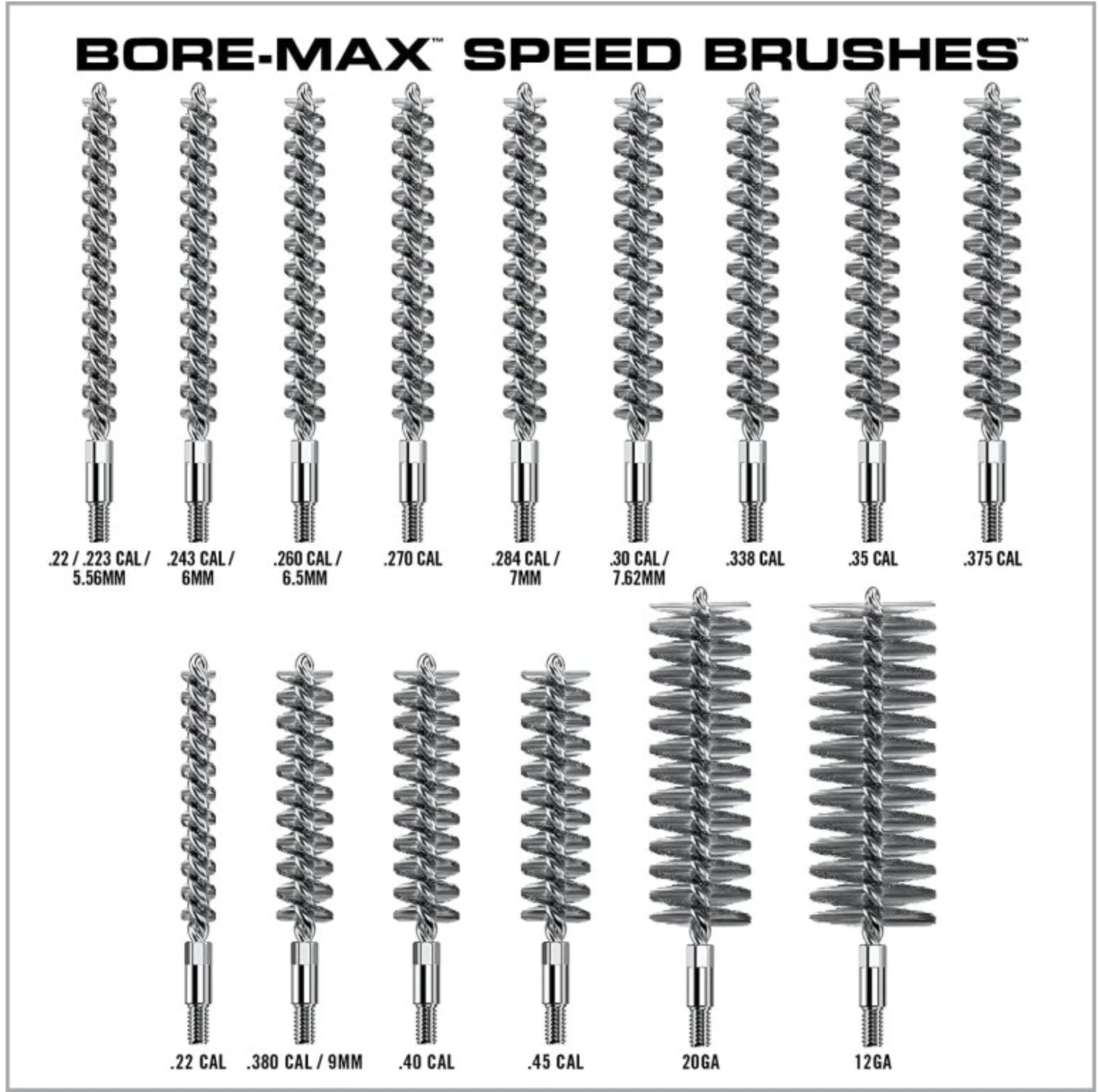 Kompletní průvodce čištěním zbraně – krok za krokem