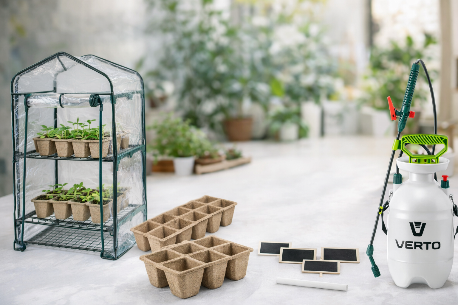 Předpěstování sazenic doma: kdy začít a jak na to