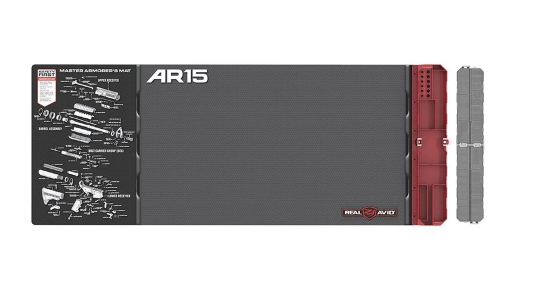 Zima a zbraň: co mráz dělá s kovem, oleji a mechanikou