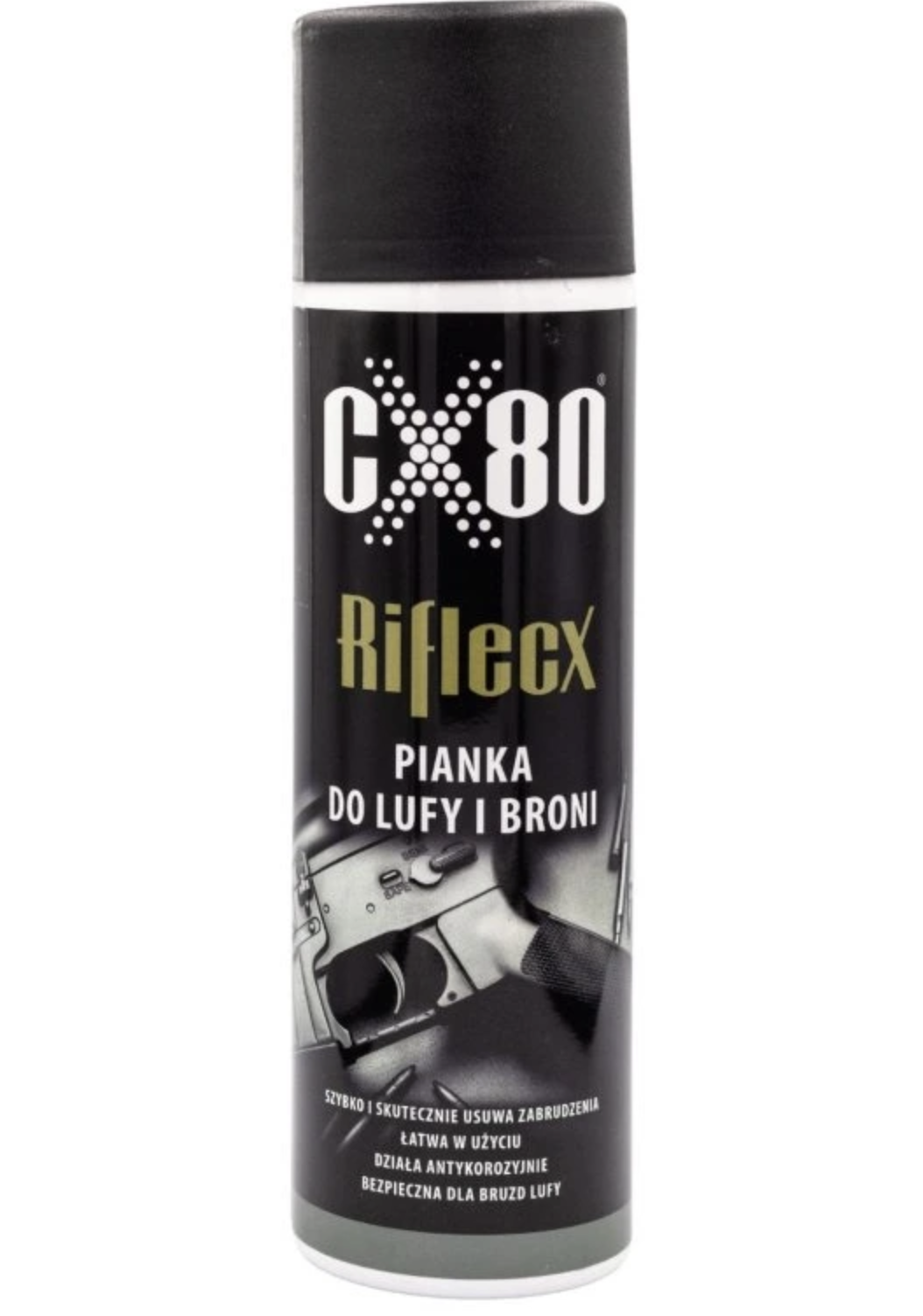 Kompletní průvodce čištěním zbraně – krok za krokem