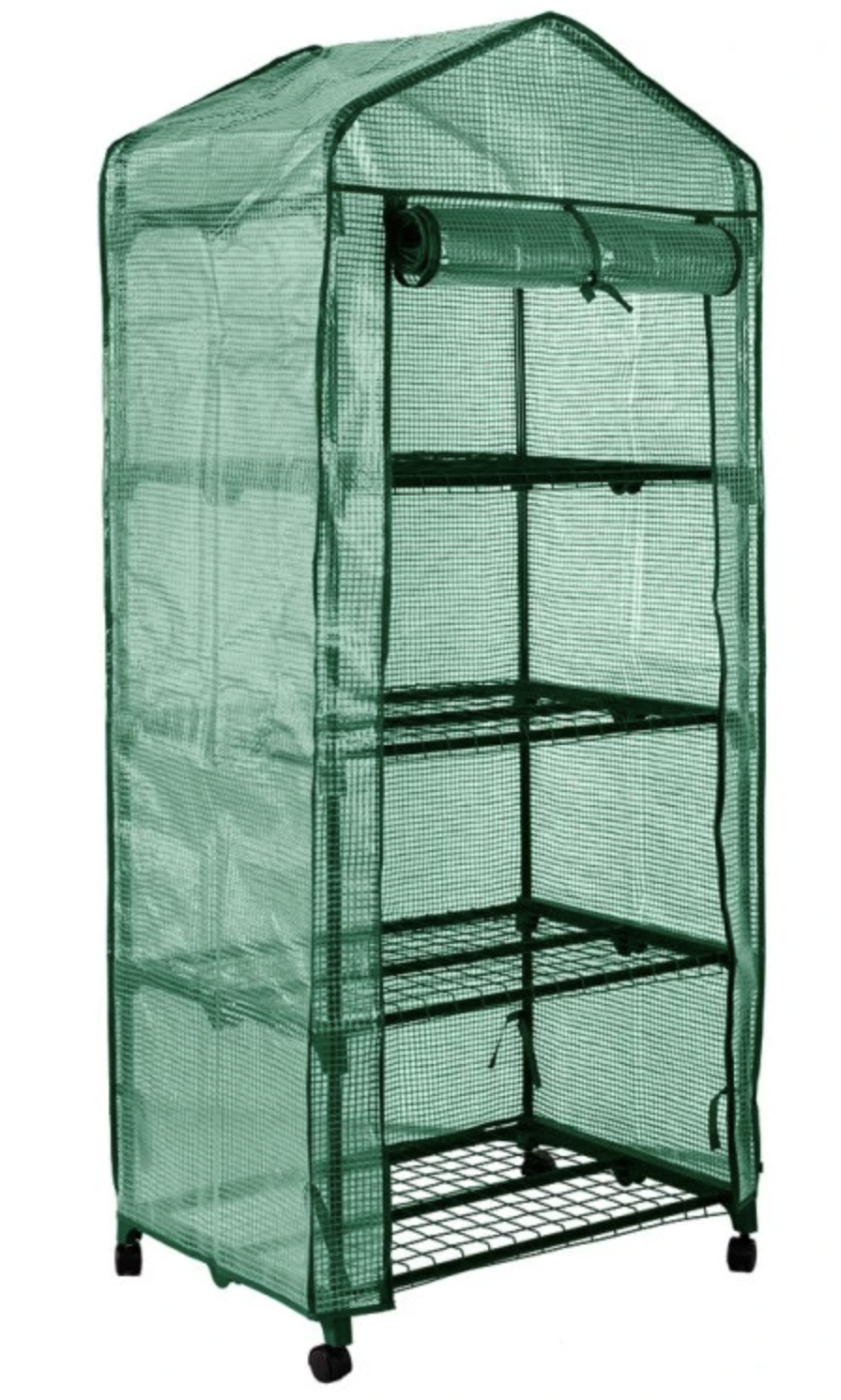 Proč je důležité větrat skleník už na jaře