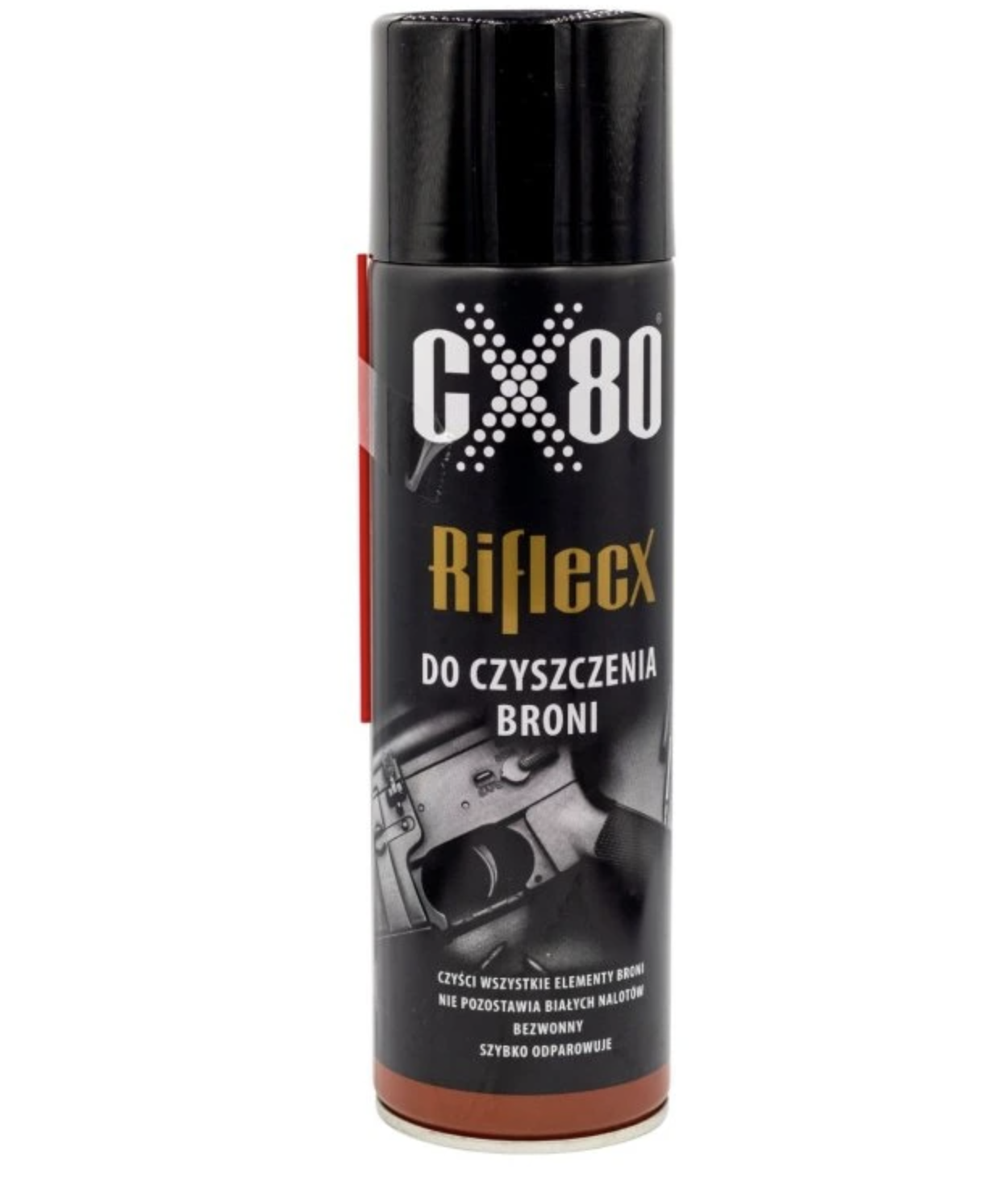 Kompletní průvodce čištěním zbraně – krok za krokem