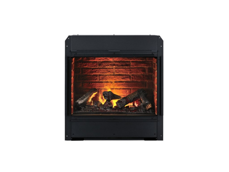 Elektrický krb do každého interiéru: moderní design, realistický plamen a snadná instalace