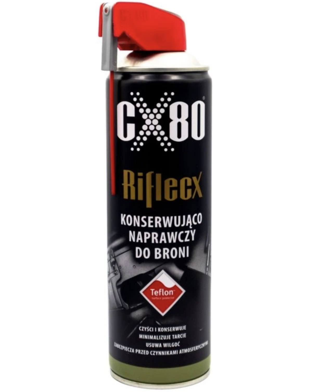 Kompletní průvodce čištěním zbraně – krok za krokem