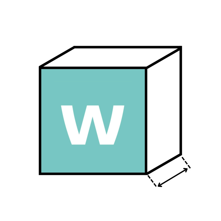 Akustický WOOD panel